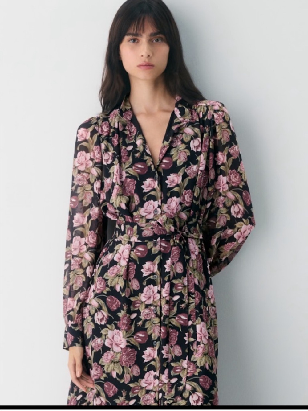 ARITZIA Wilfred Broadway Dress
